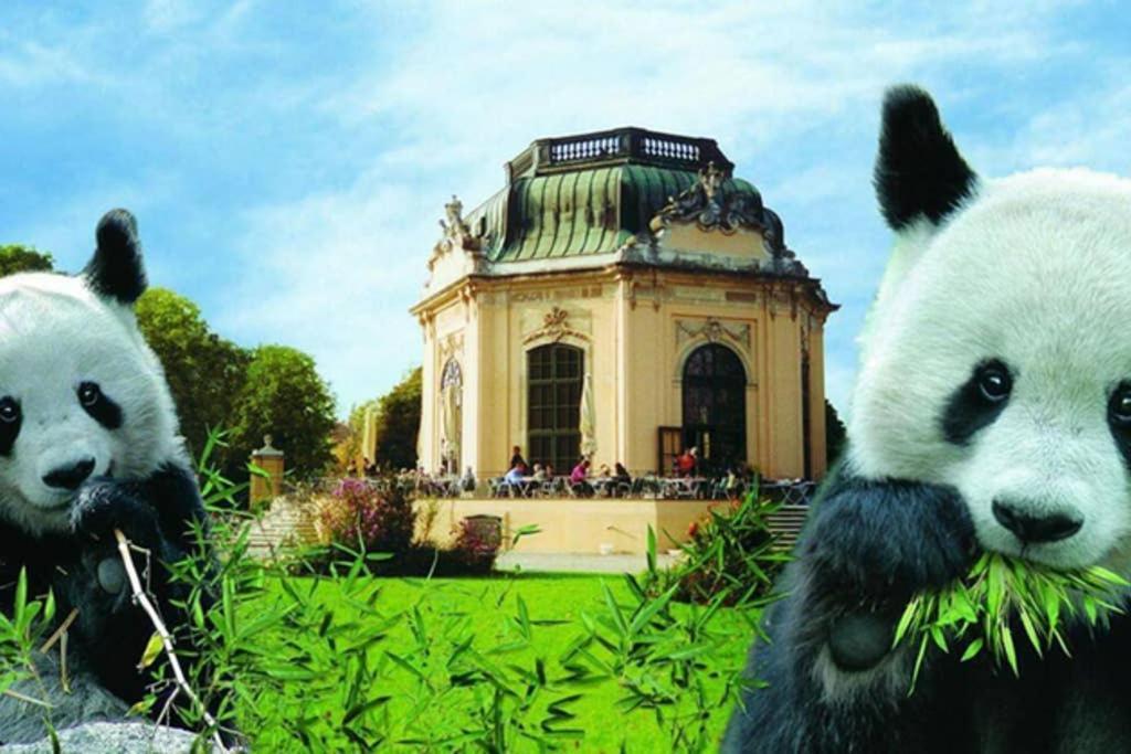Leben Im Stadtlicht L Lf21 Вена Экстерьер фото