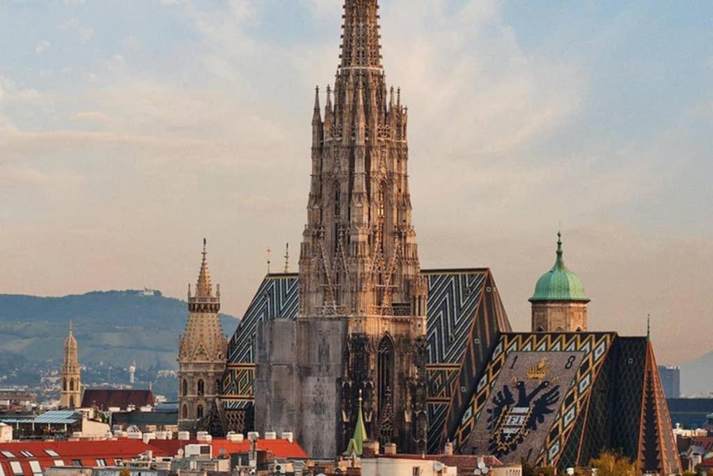 Leben Im Stadtlicht L Lf21 Вена Экстерьер фото